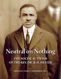 Neutral on Nothing book cover by Ambassador Pamela Bridgewater Awkard